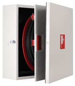 Brandpost Typ 3i - Isolerad & Uppvärmd