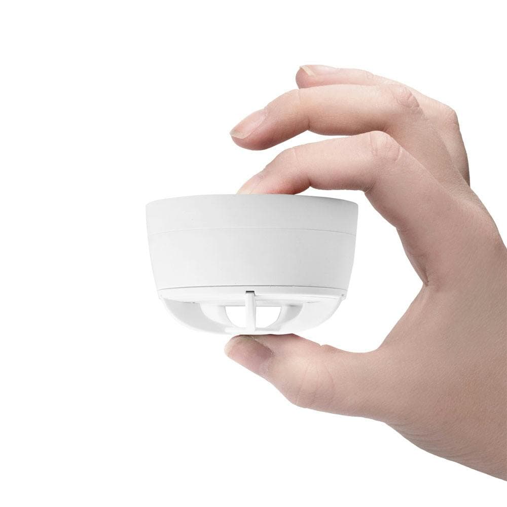 Cavius – Värmedetektor, sammankopplingsbar