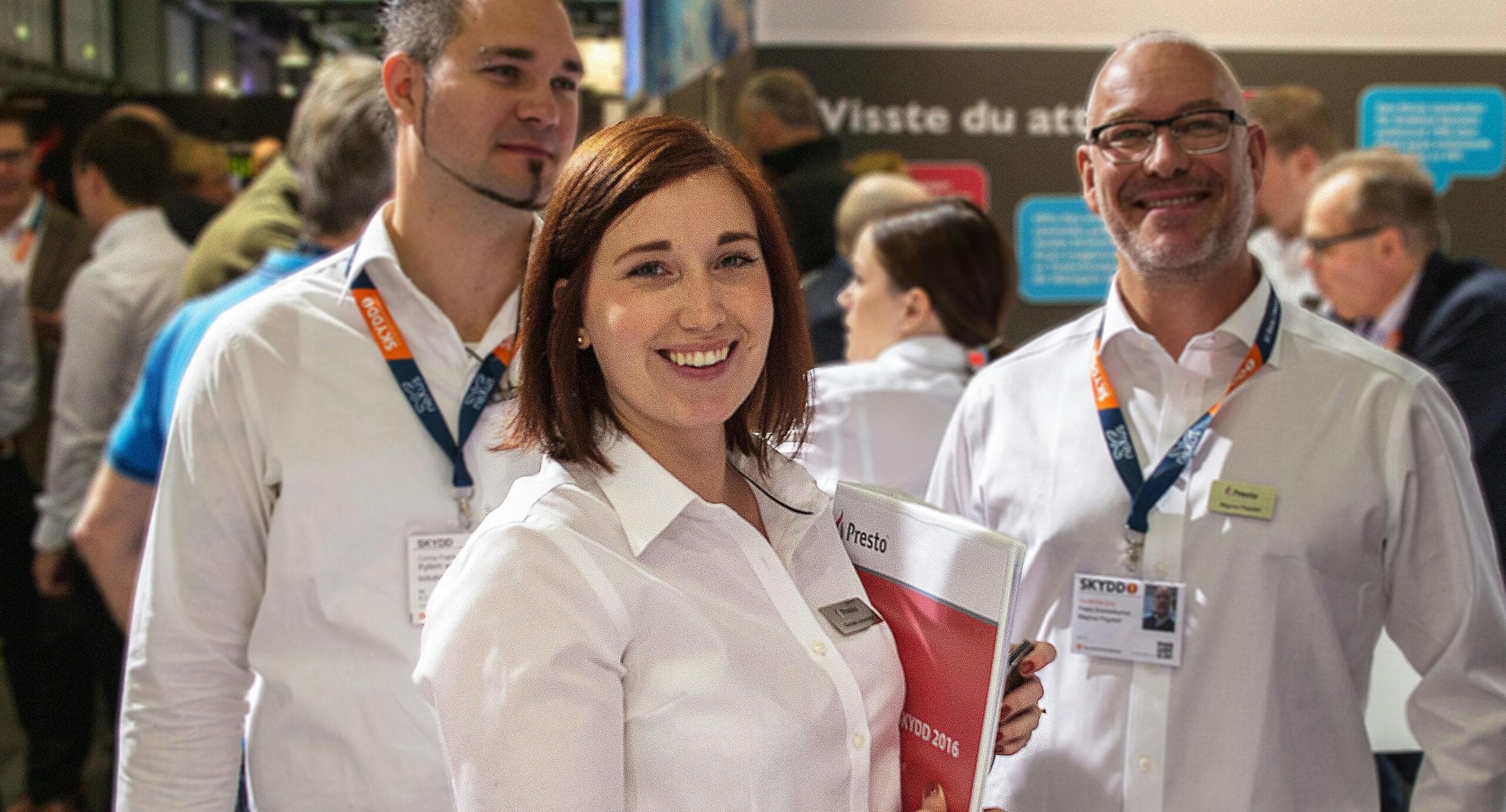 Vi syns nästa vecka i Malmö!