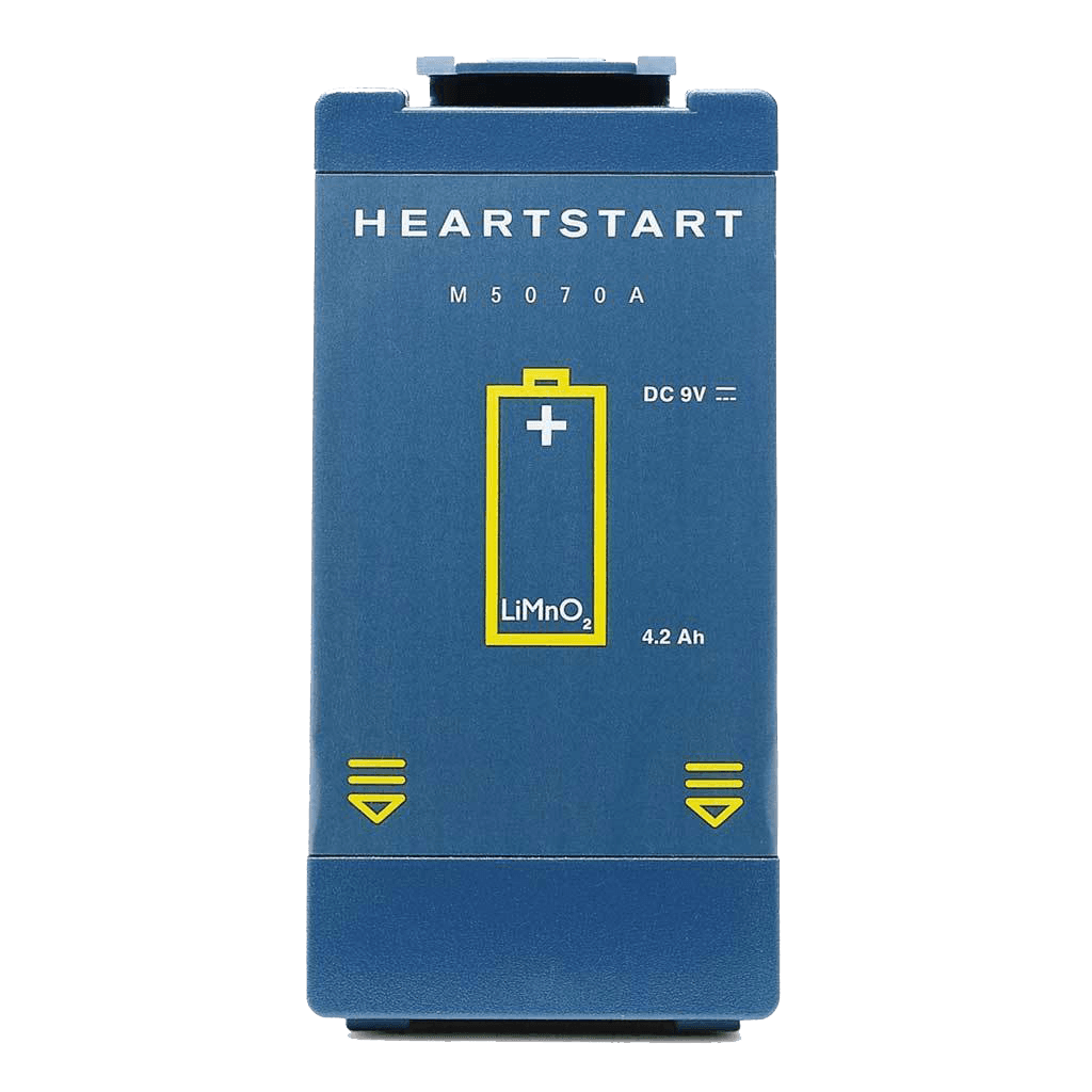 Batteri Hjärtstartare