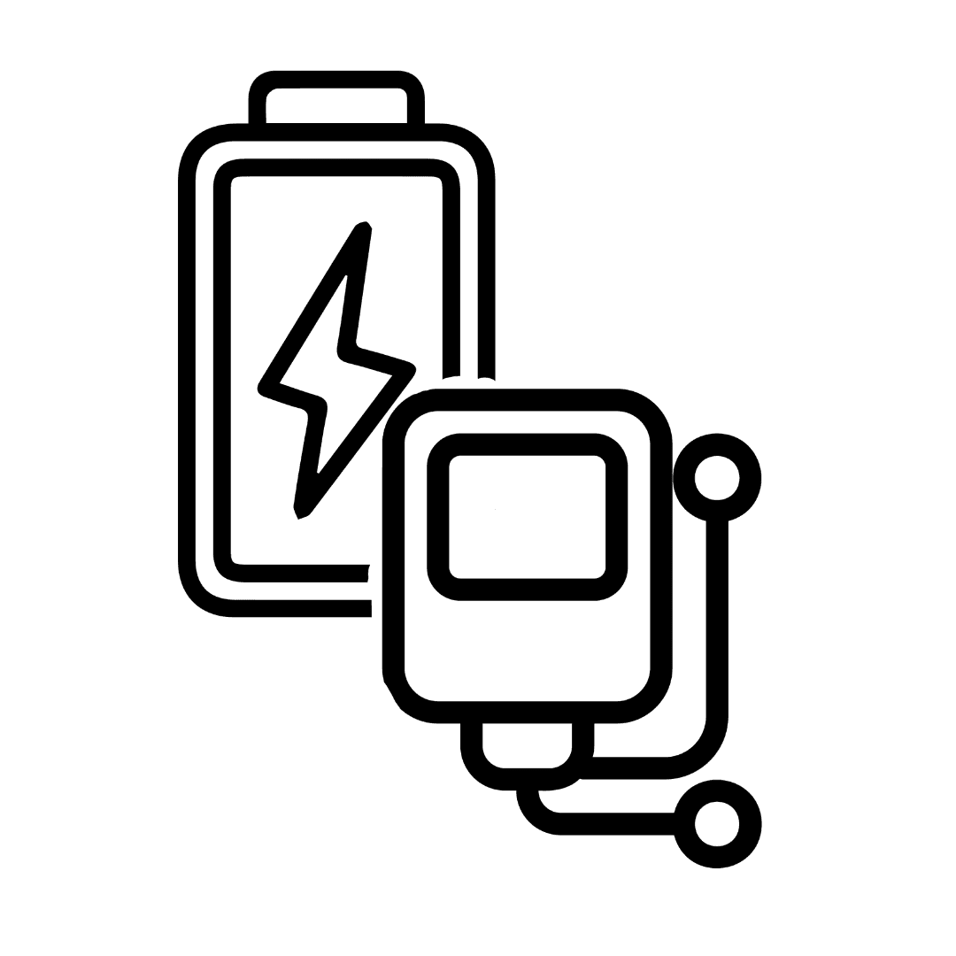 Väggfäste tillbehör hjärtstartare