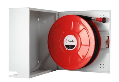 Brandpost Utbytesskåp