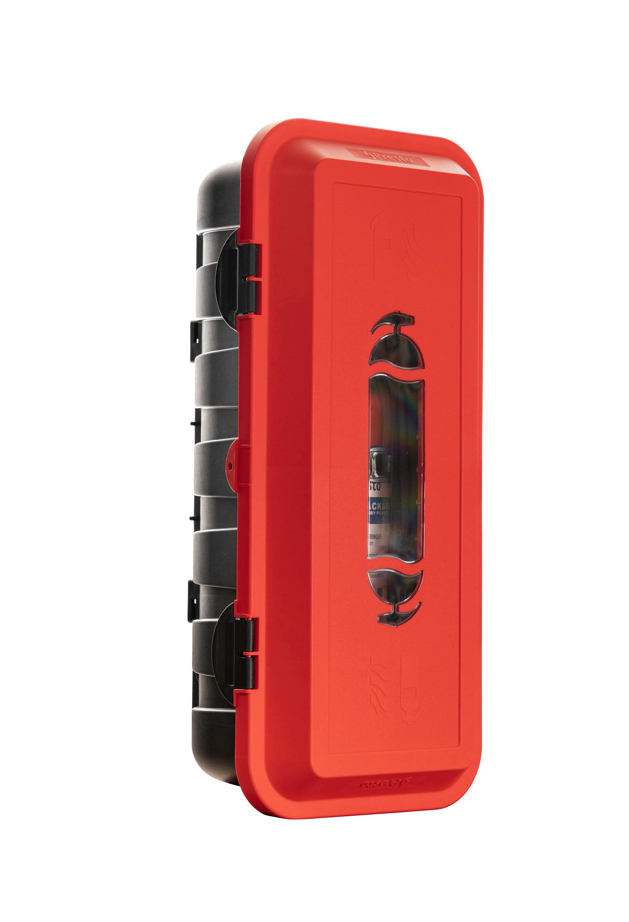 Produktbild på brandsläckarskåp