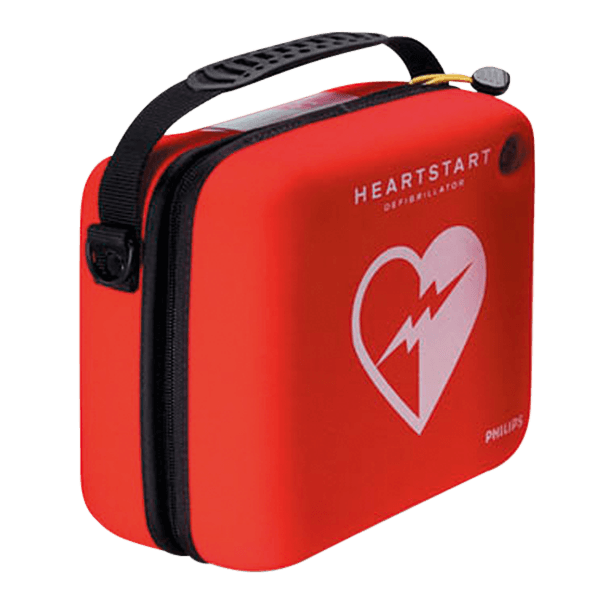 Hjärtstartare Väska