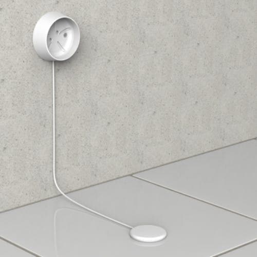 Cavius – Sockel med detektionssensor