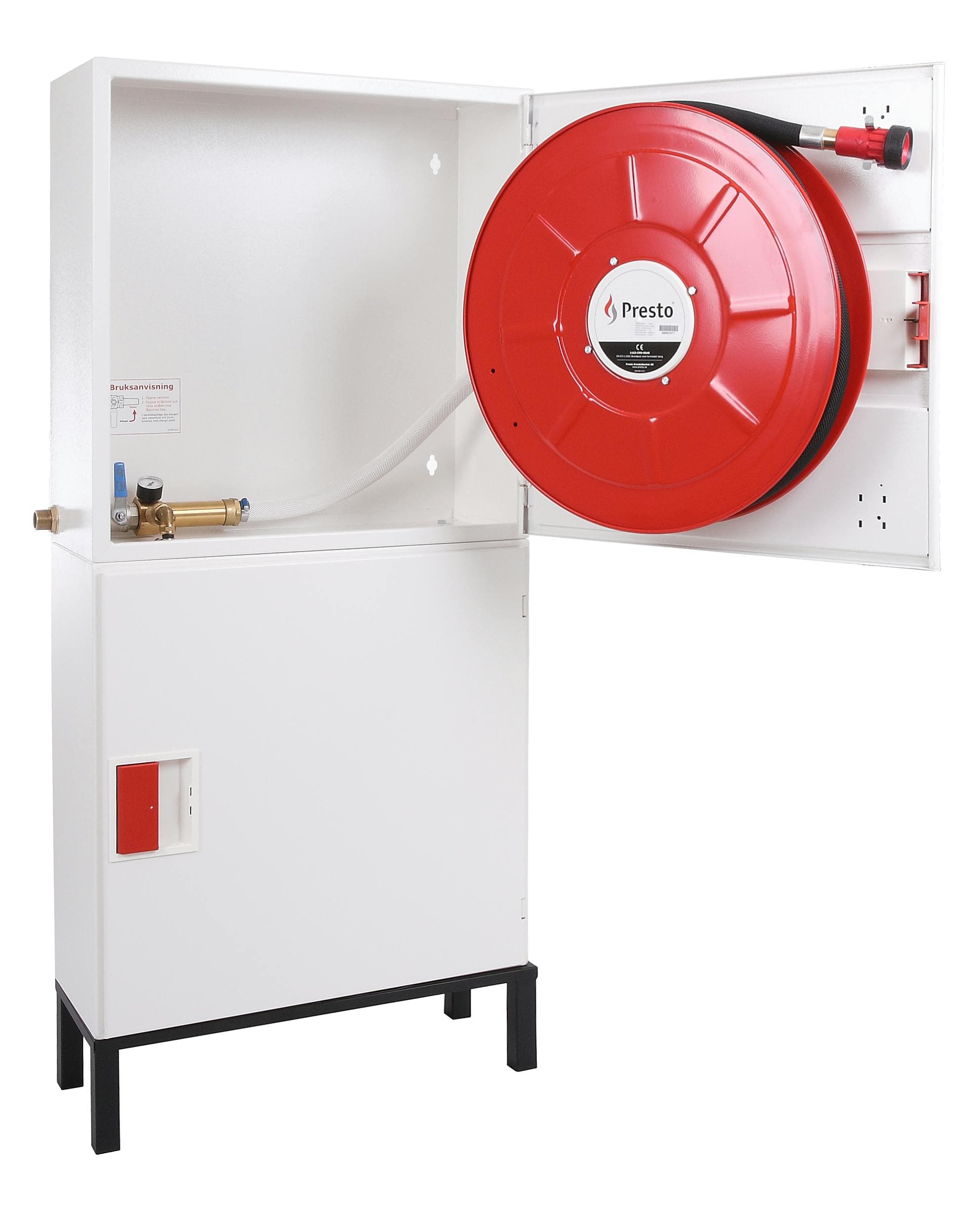 Brandpost Typ 3LV Skumbrandpost