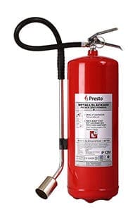 Presto Metallbrandsläckare