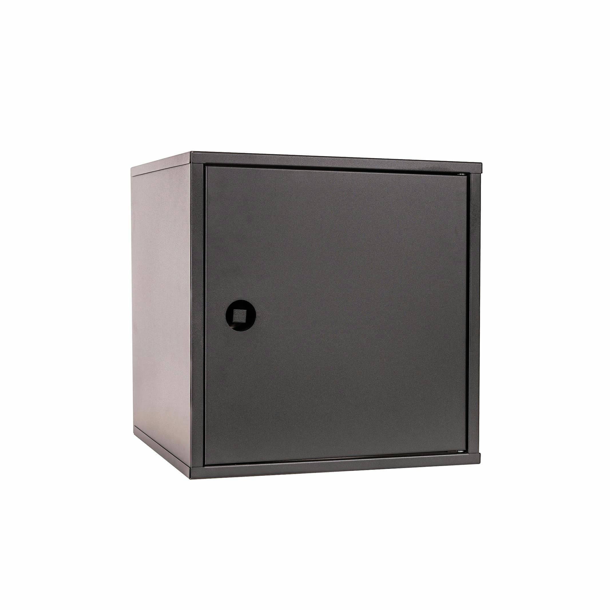 Fasadskåp Rostfritt